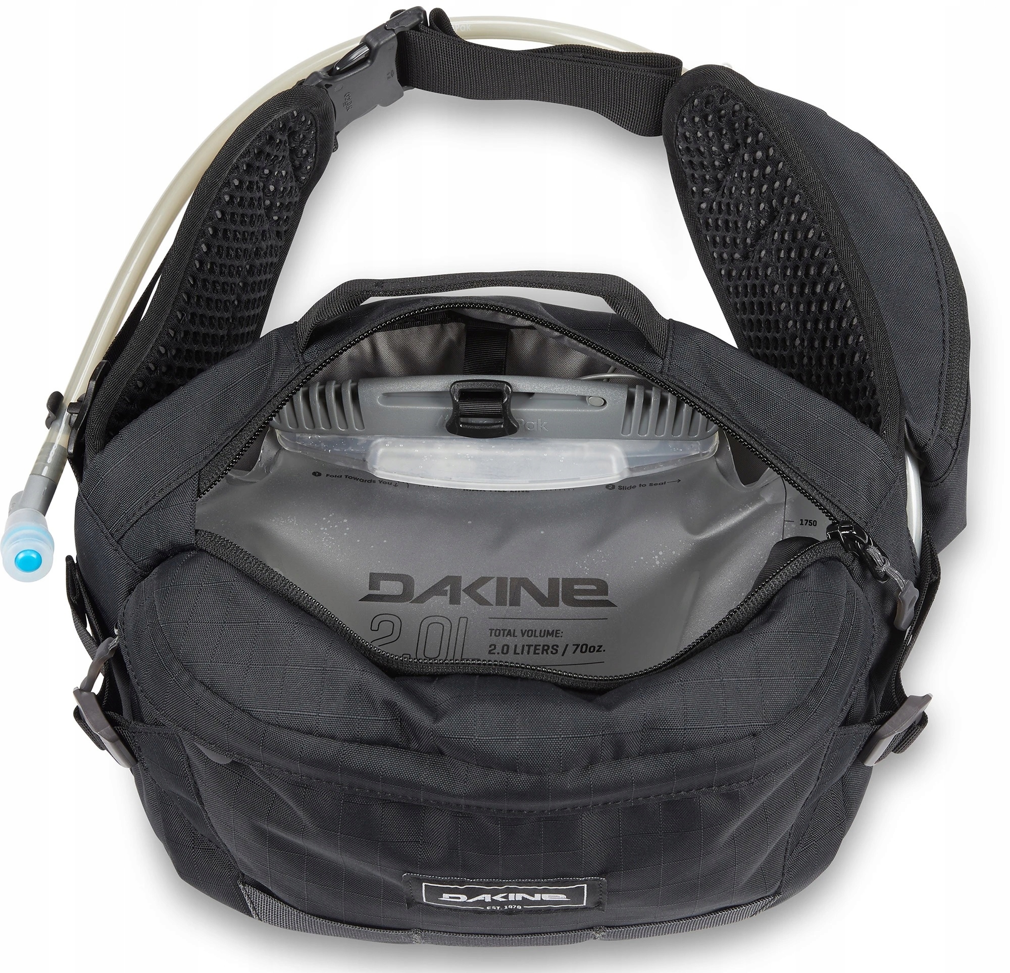 saszetka DAKINE bike HOT LAPS 5L CAMO 2L BUKŁAK Marka inna