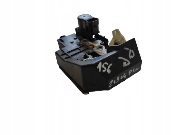 ALFA ROMEO 156 LIFT 03- ZAMEK PRAWY PRZÓD 2+3+4PIN