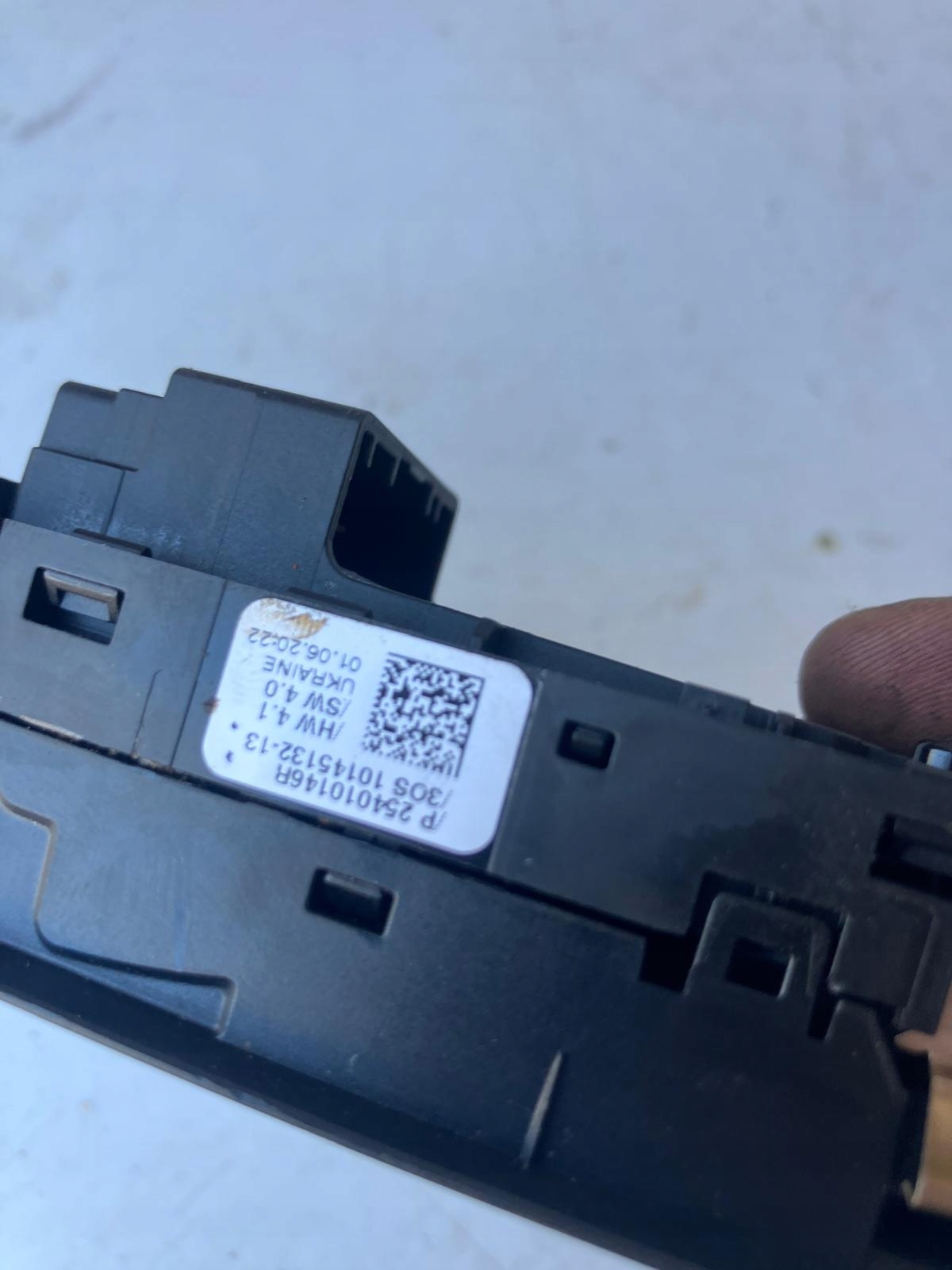 PANEL Vitre Rétroviseur RENAULT CLIO V 254010146R