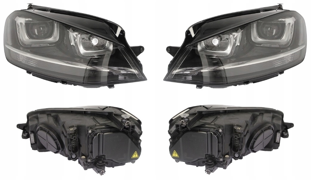 REFLEKTOR LAMPA GOLF VII 12-17 KSENON VALEO L+P