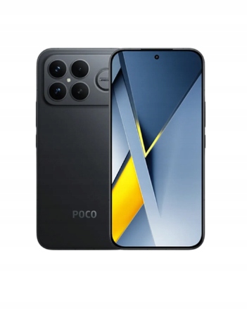 Poco F8 Ultra 512GB Czarny