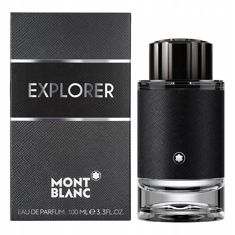 Mont Blanc Explorer parfémovaná voda 200 Ml