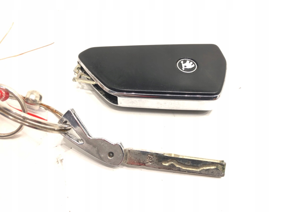 KLUCZYK SKODA OCTAVIA IV PILOT Producent części OEM