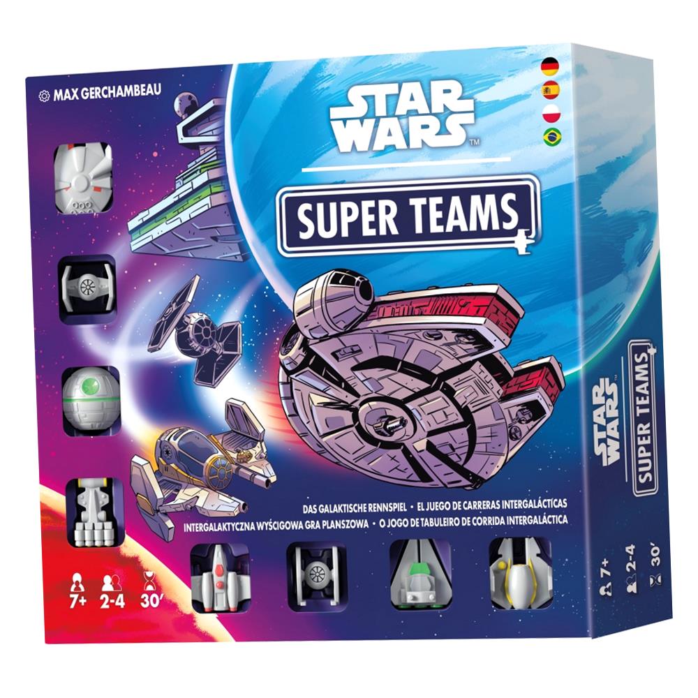 Gra Star Wars Teams