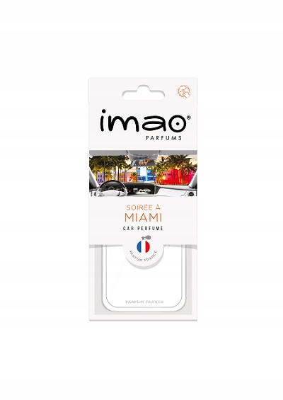

Scentway Imao Soiree A Miami Zapach
