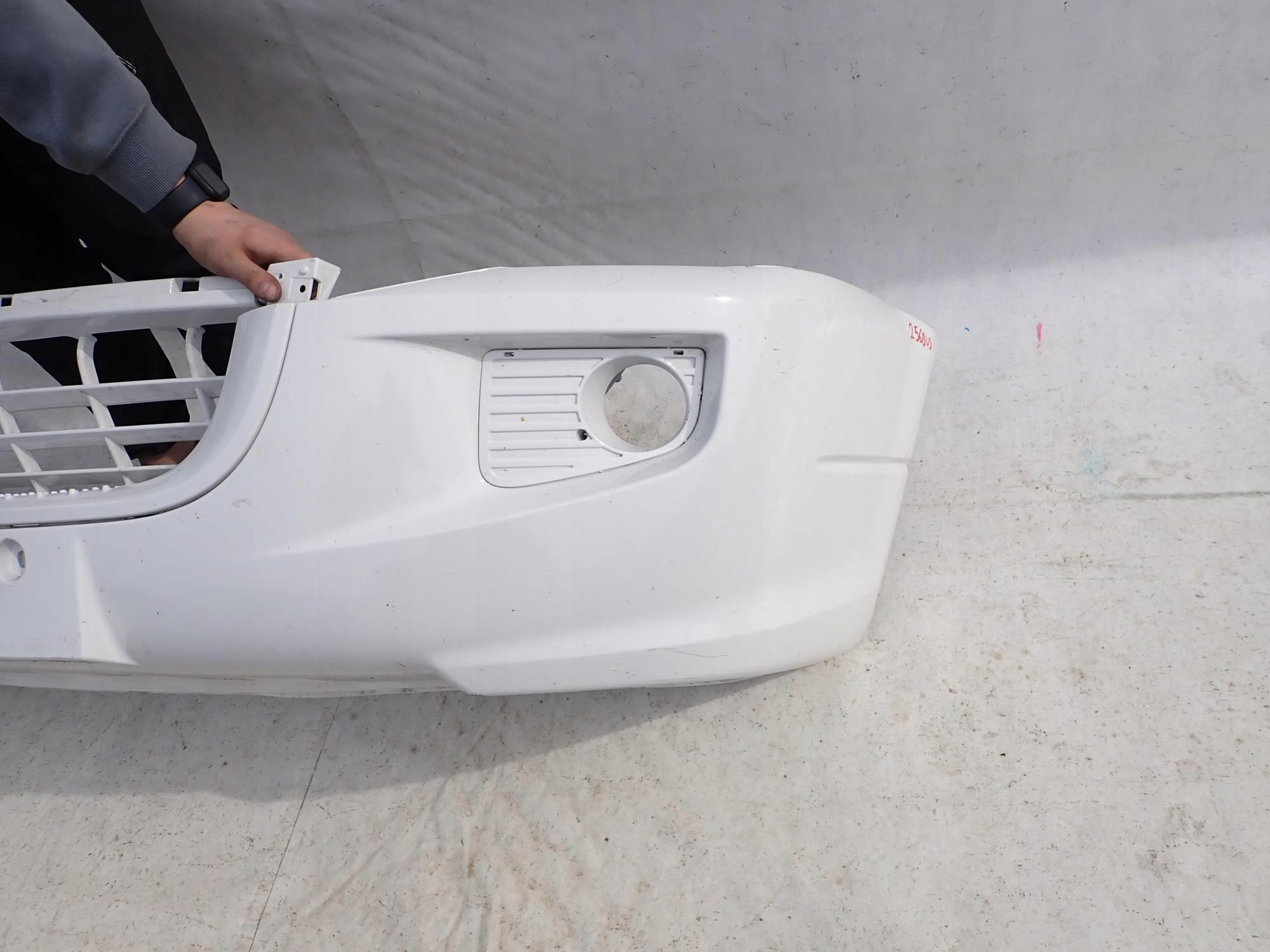 VW CRAFTER and 1 06-16 bumper front front