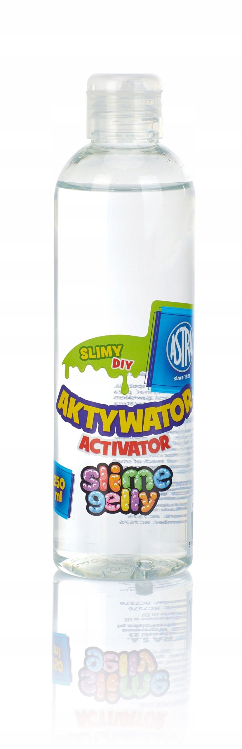 

Aktywator do slime gelly 250 ml, Astra