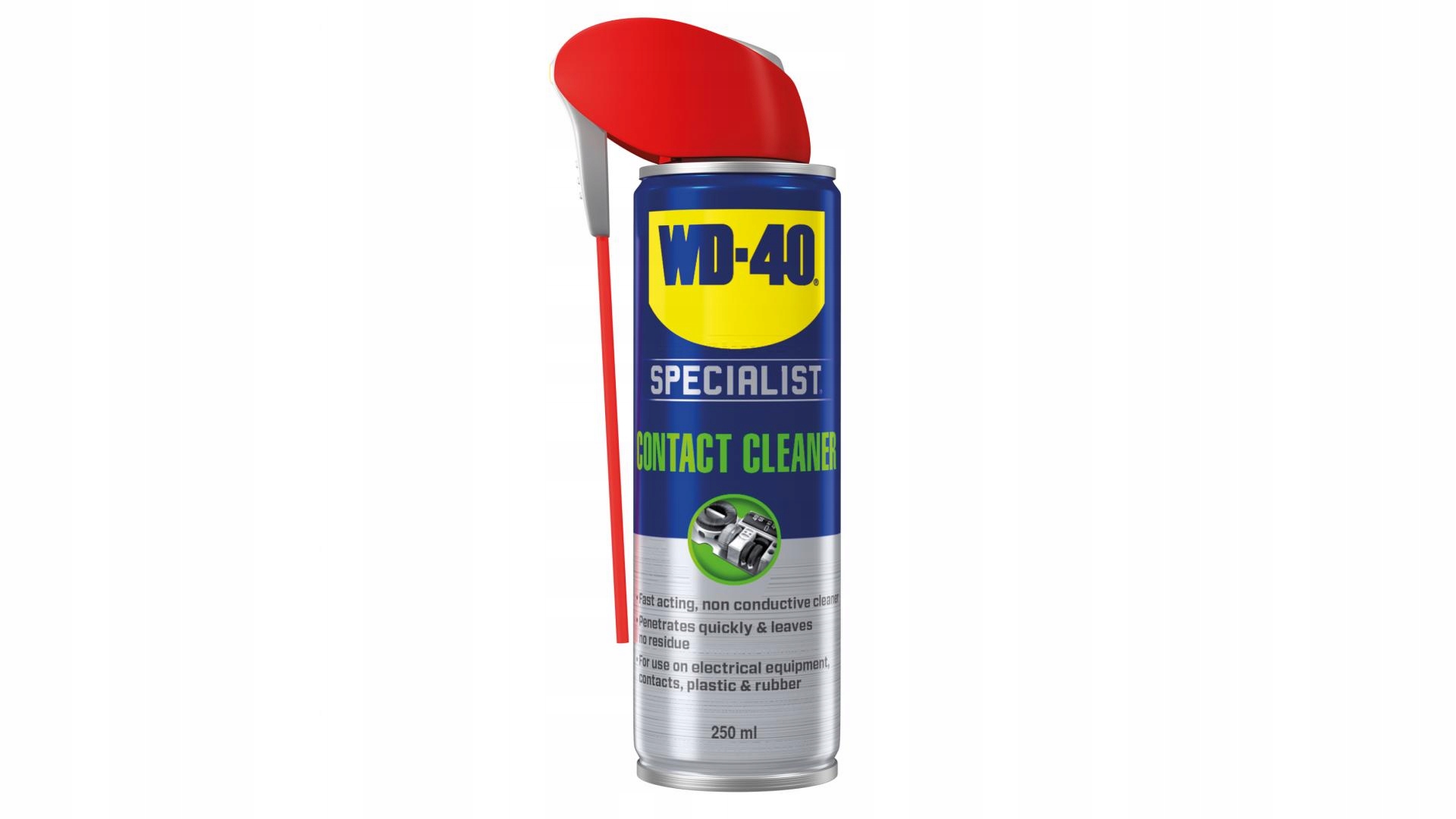 Płyn czyszczący do styków WD-40 Specialist Contact Cleaner 250ml