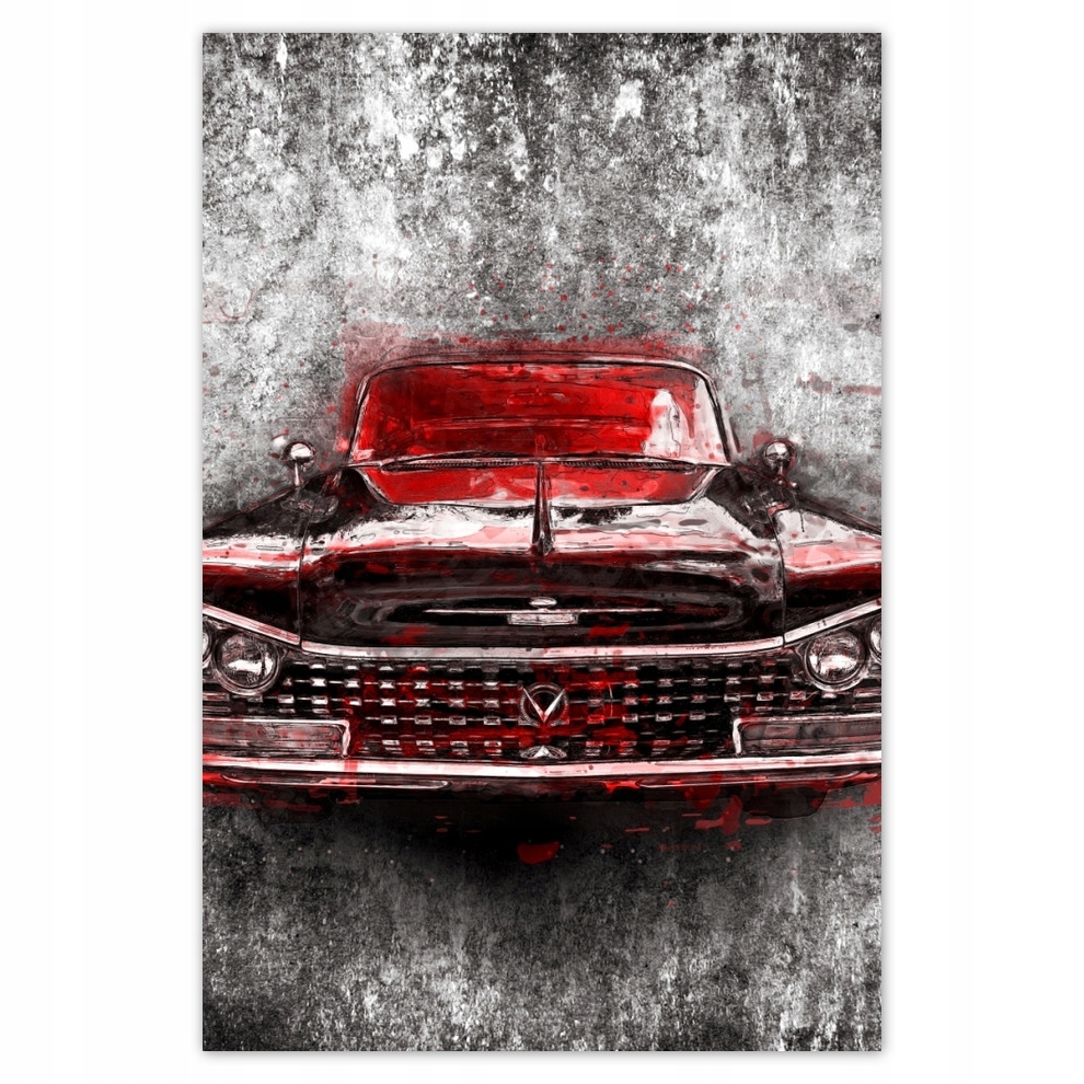 

Plakaty 62x93 Krwisty Buick
