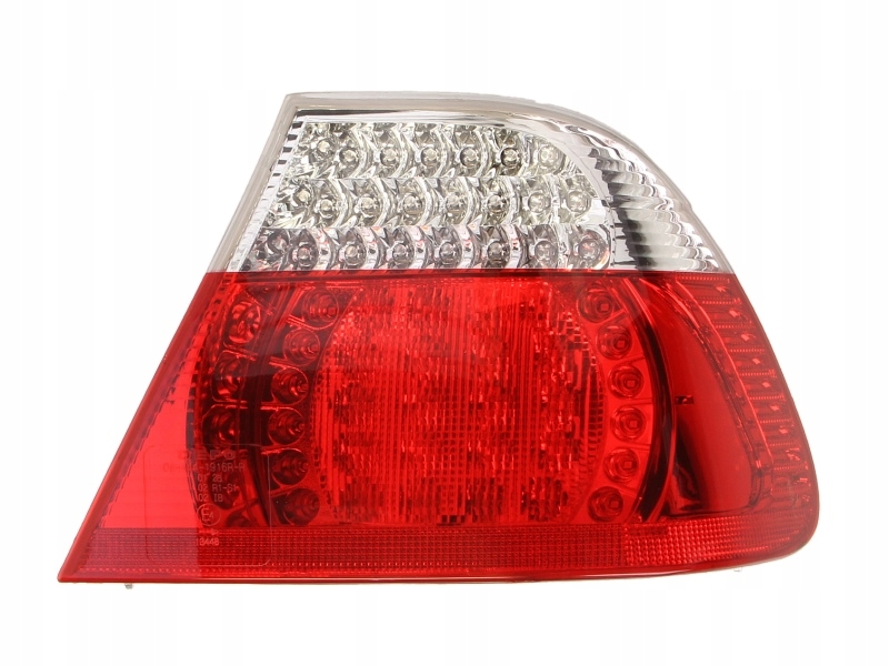 LAMPA TYLNA PRAWA BMW 3 E46 COUPE CABRIO 03-