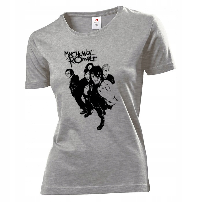 

Koszulka damska My Chemical Romance S