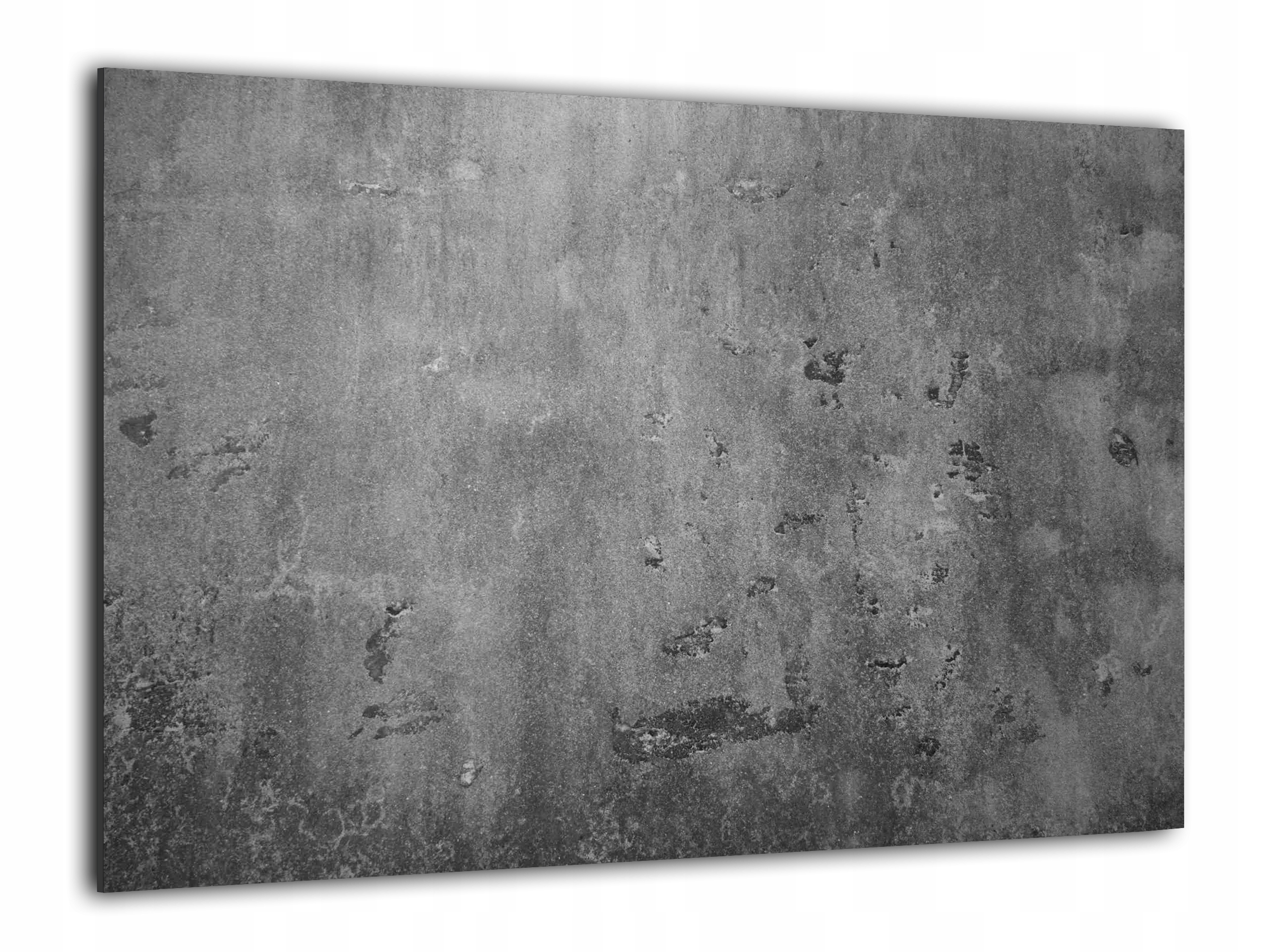 

Szklana tablica magnetyczna obraz Beton Mur 90x60