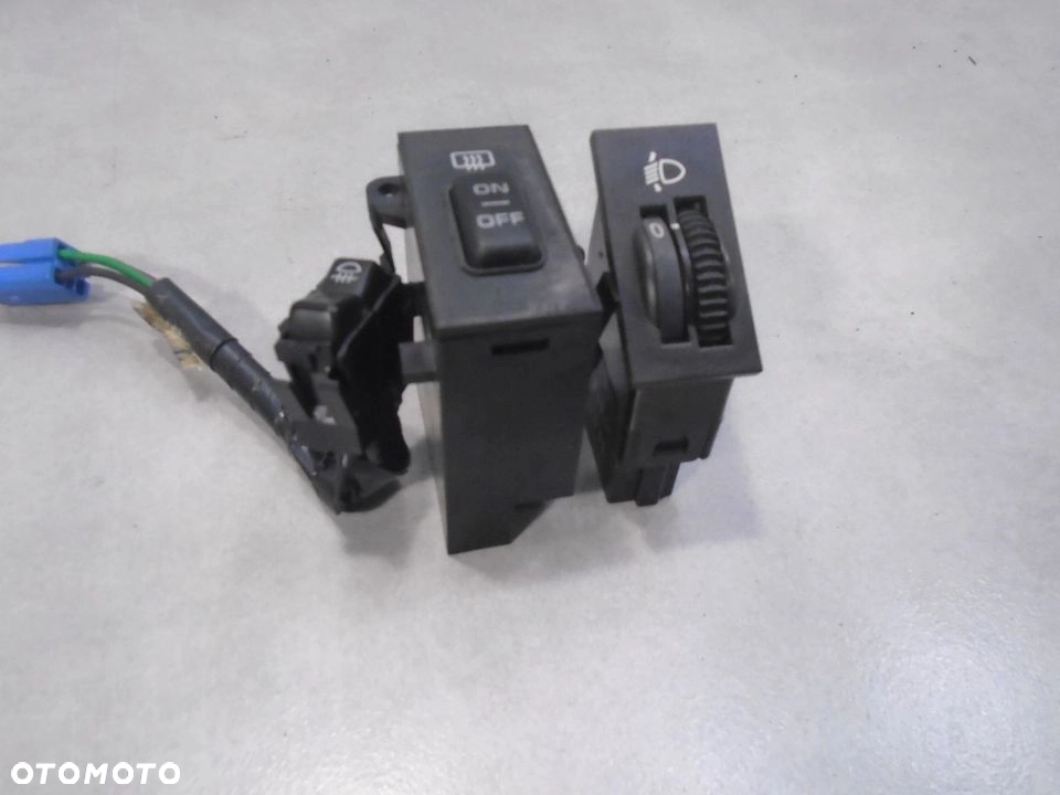Commandes Montage CHRYSLER LE BARON III CABRIO