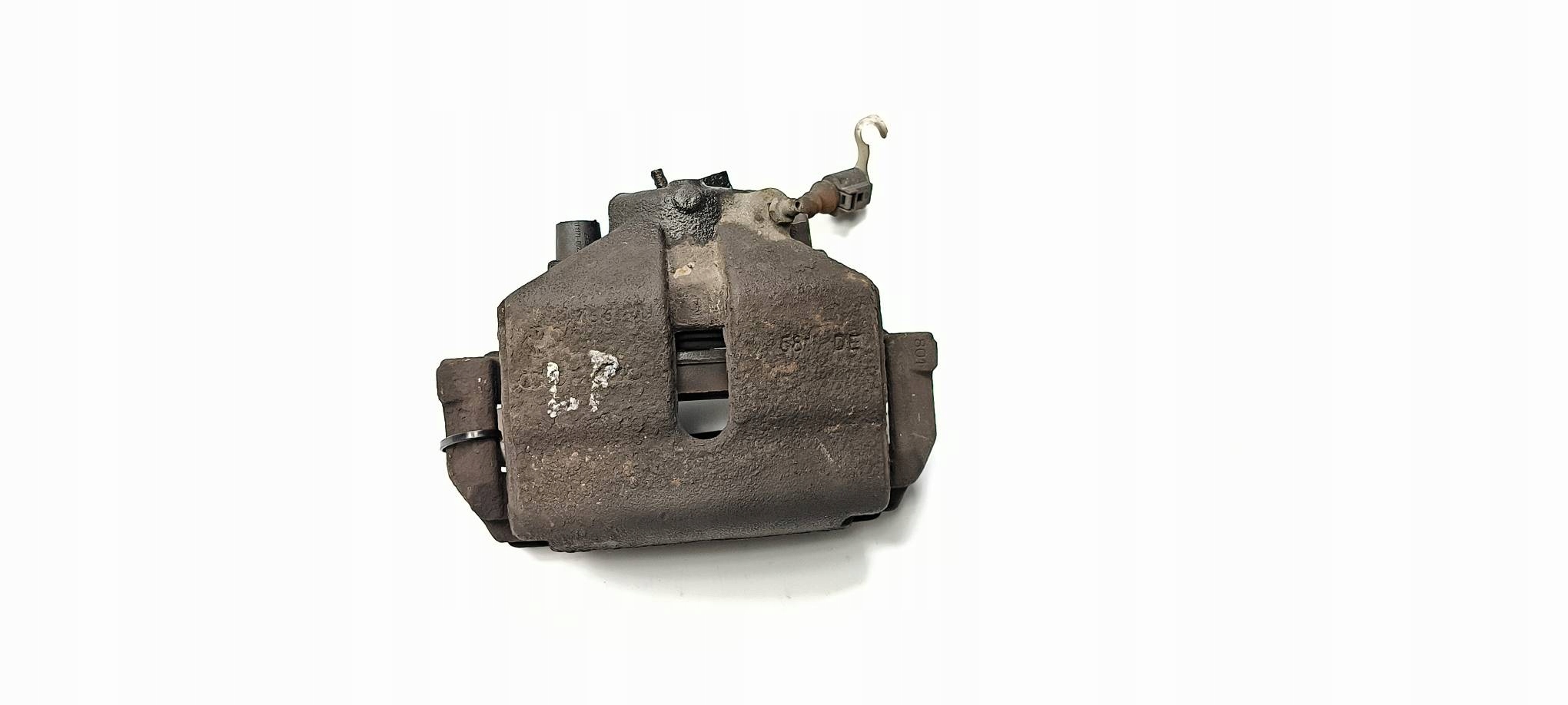 caliper brake front left VOLKSWAGEN TOURAN