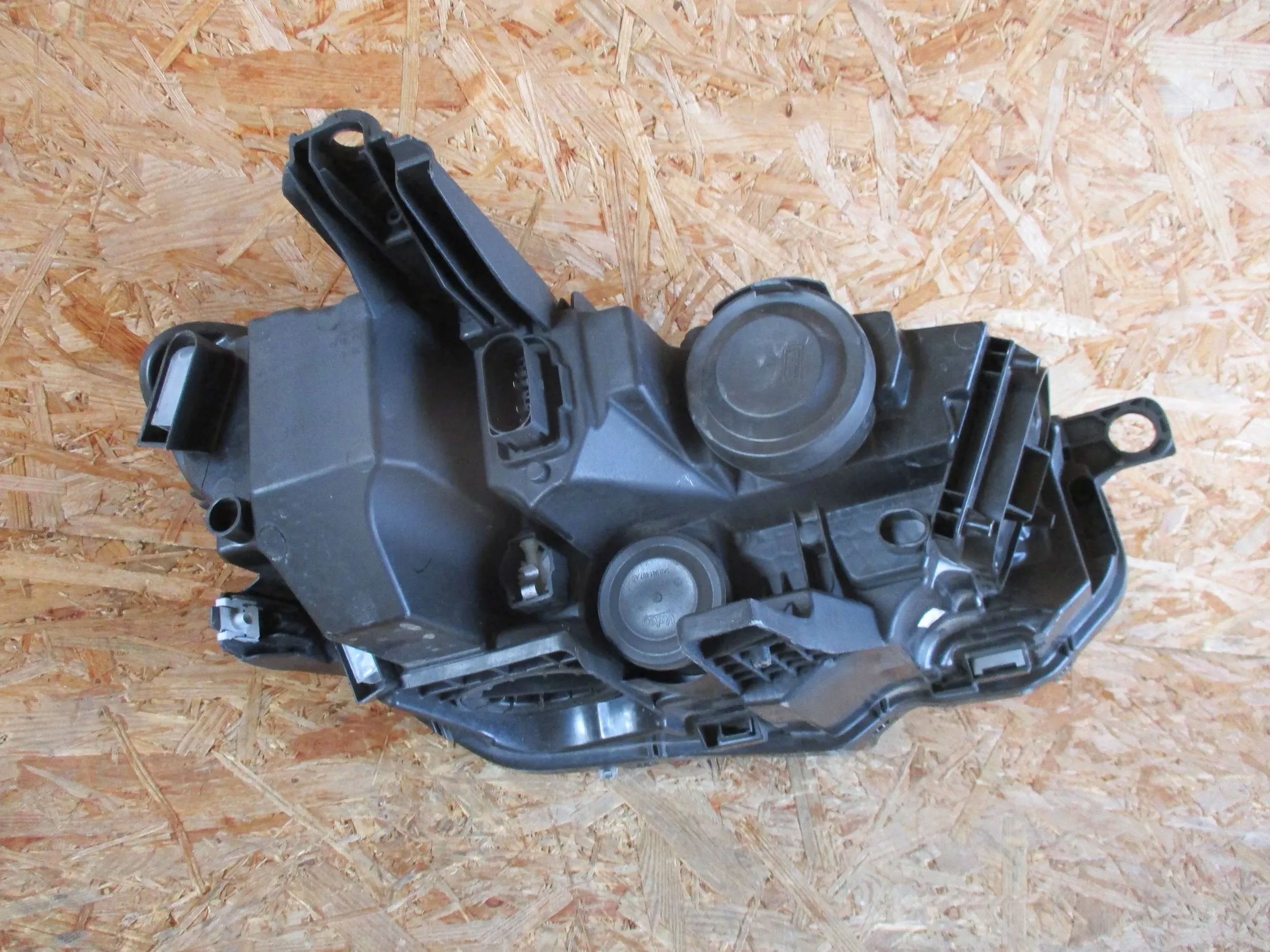 light front front left VW PASSAT B8 LIFT FULL LED