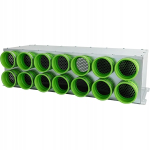Priechodný rozdeľovač Flexo Box Pro P 14x90/200 Havaco