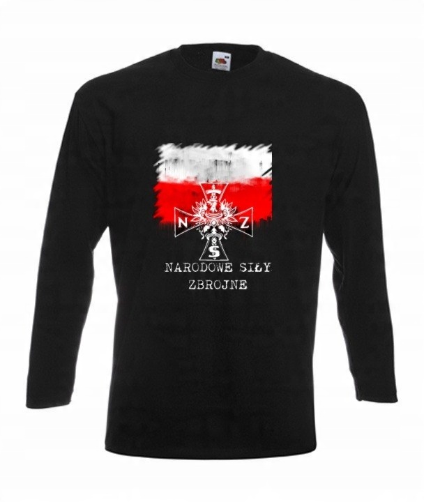 

Bluzka Patriotyczne Żołnierz Powstanie wzory