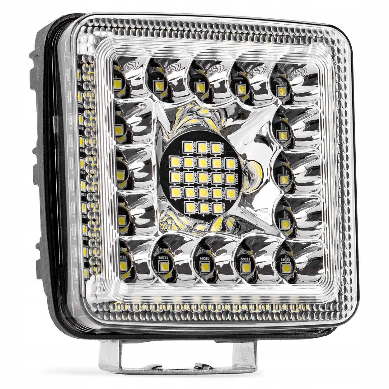 Lampa robocza halogen szperacz 77 SMD LED, 9-36V