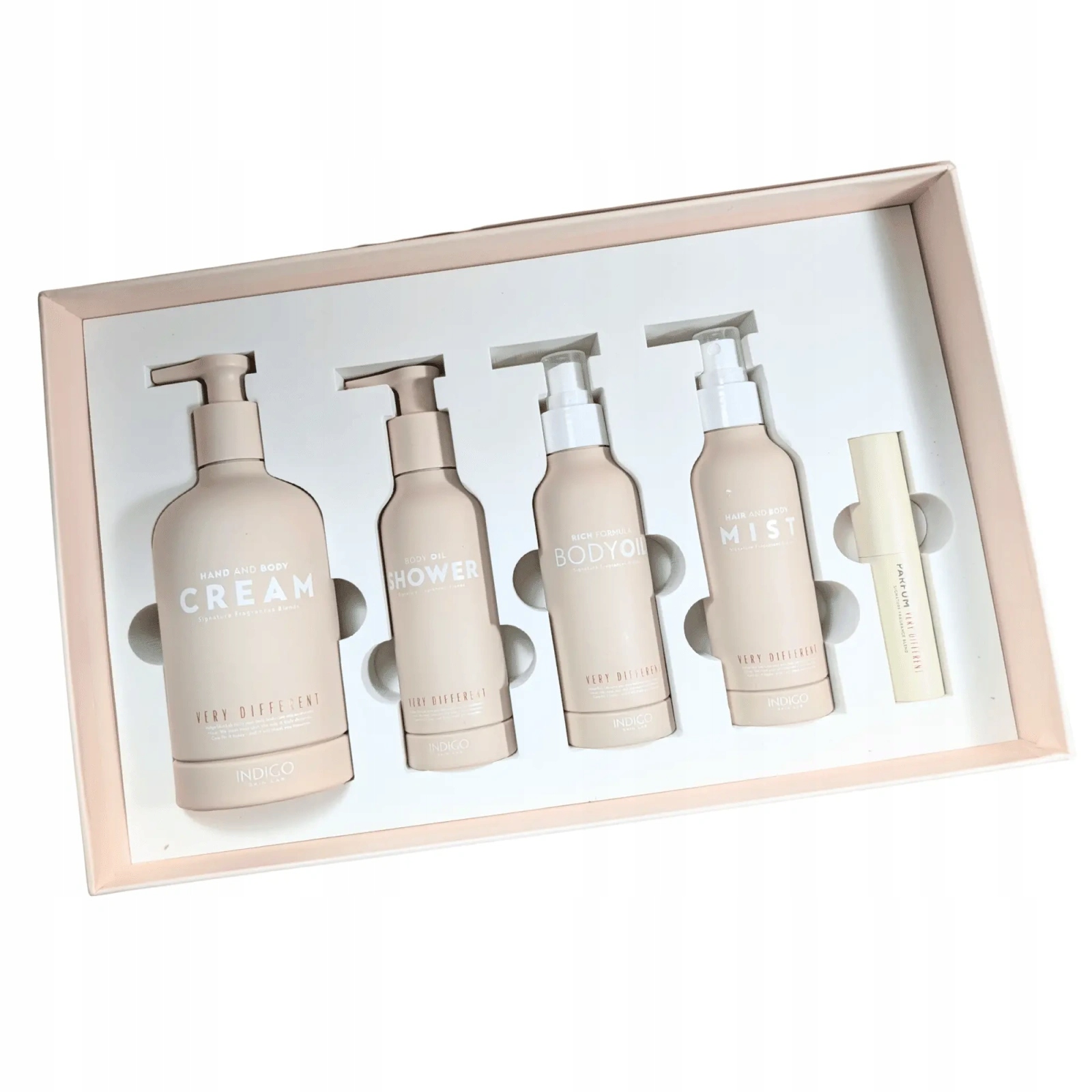 Zestaw Spa Medium Indigo Very Different