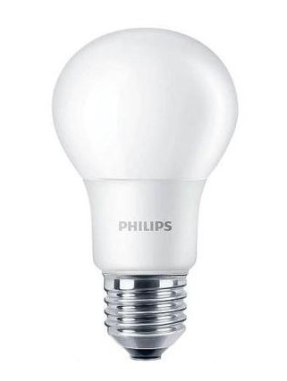

Żarówka Led 7,5W 60W Philips E27 zimna 4000k