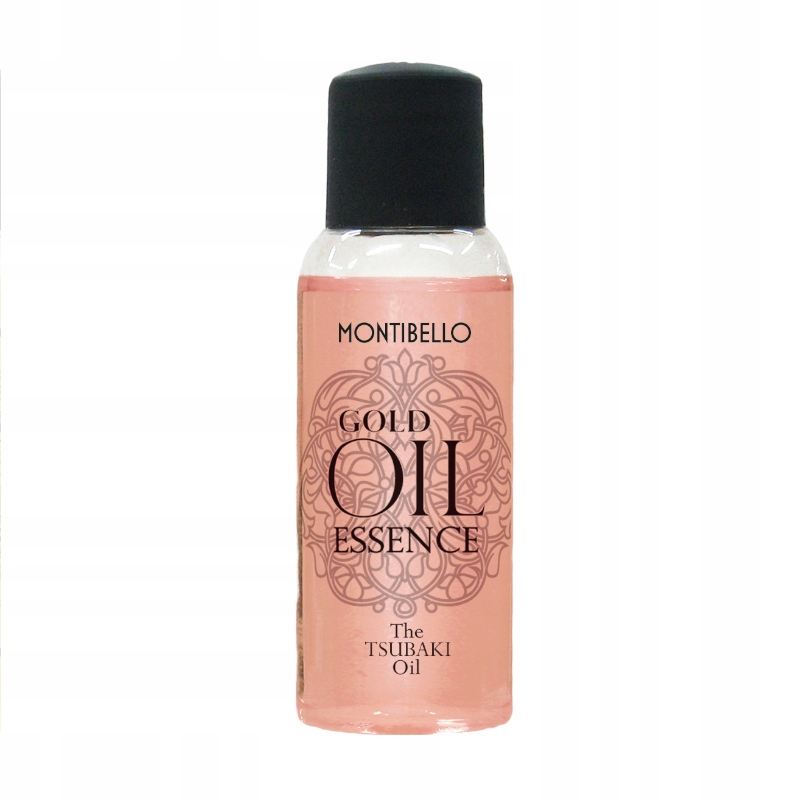 MONTIBELLO GOLD OIL ESSENCE Olejek Tsubaki 30ml