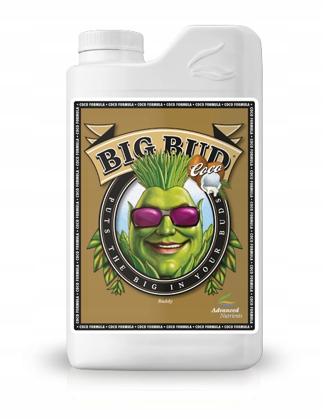 Advanced Nutrients Big Bud Coco 10L stymulator kwitnienia