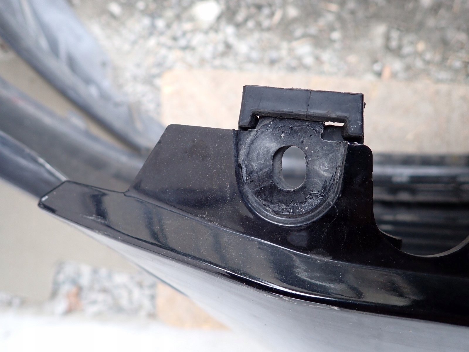 bumper front front FORD MONDEO MK5 V 2014-2019R