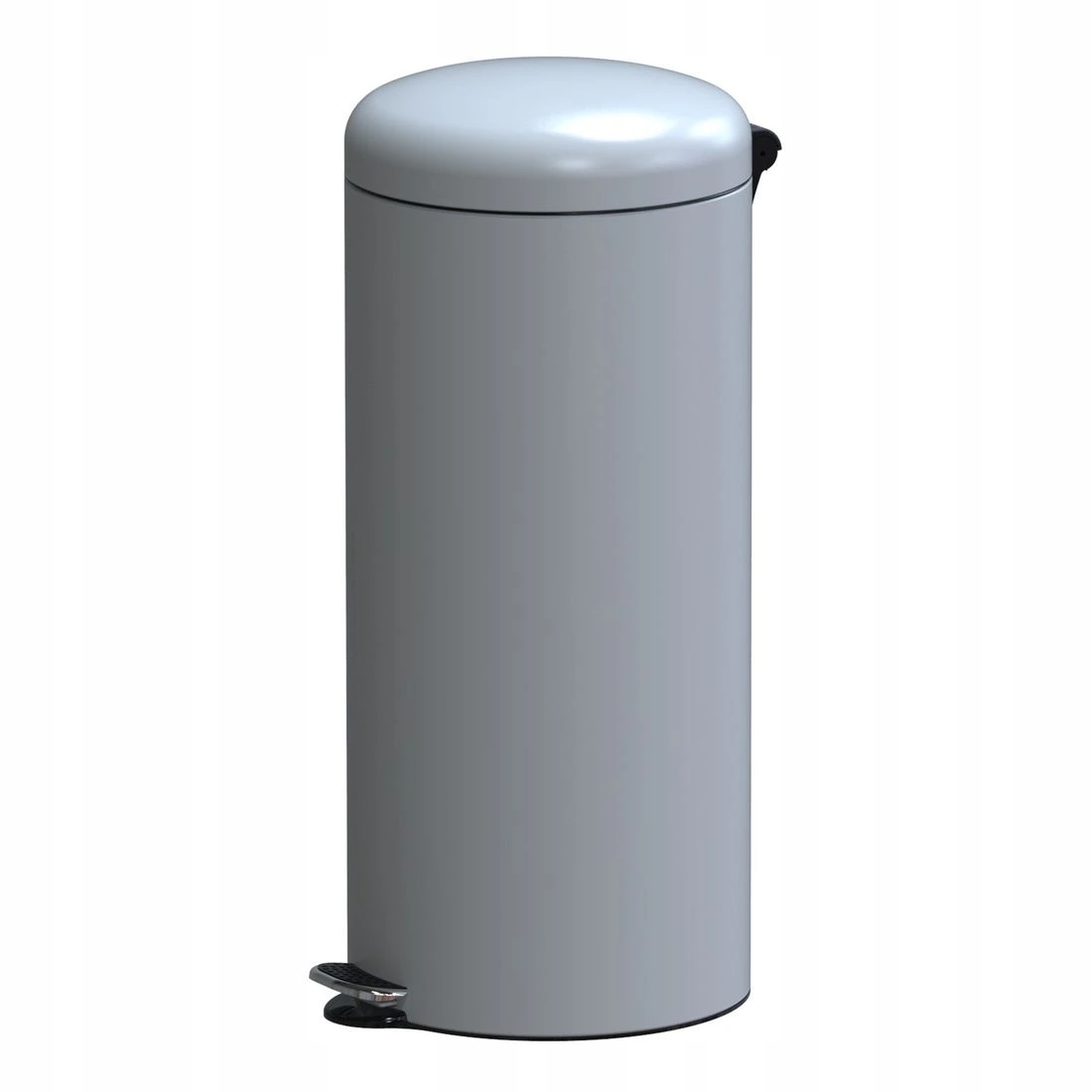 Levně Pedálový odpadkový koš Doman Soft Close Freedom Fresh 30 l, lakovaná ocel