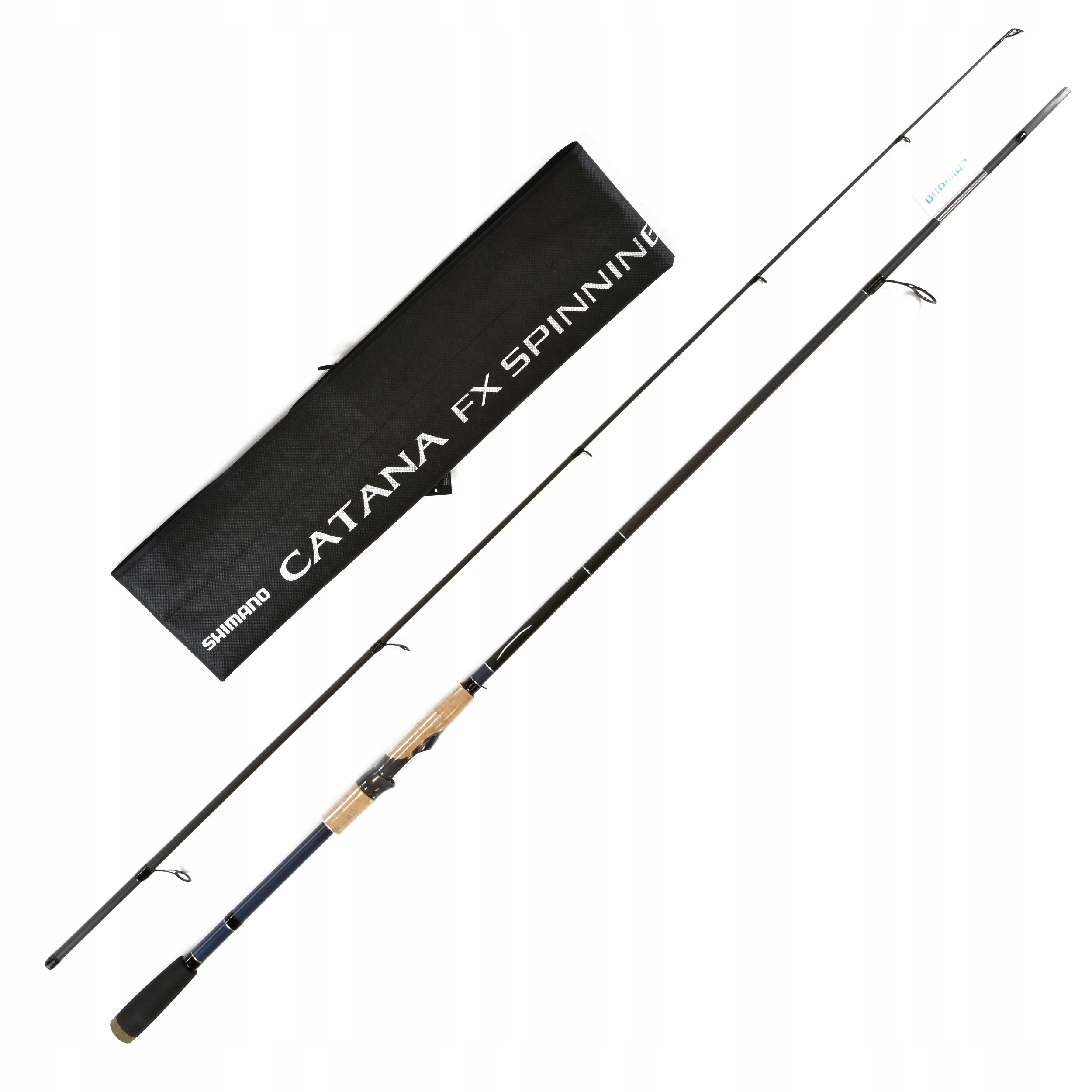 Wędka spinningowa Shimano Catana Fx Spinning 2.39m 14-40g