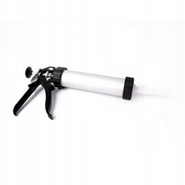 WYCISKACZ DO TUB PISTOLET ALUMINIOWY 300 ML MAŁY