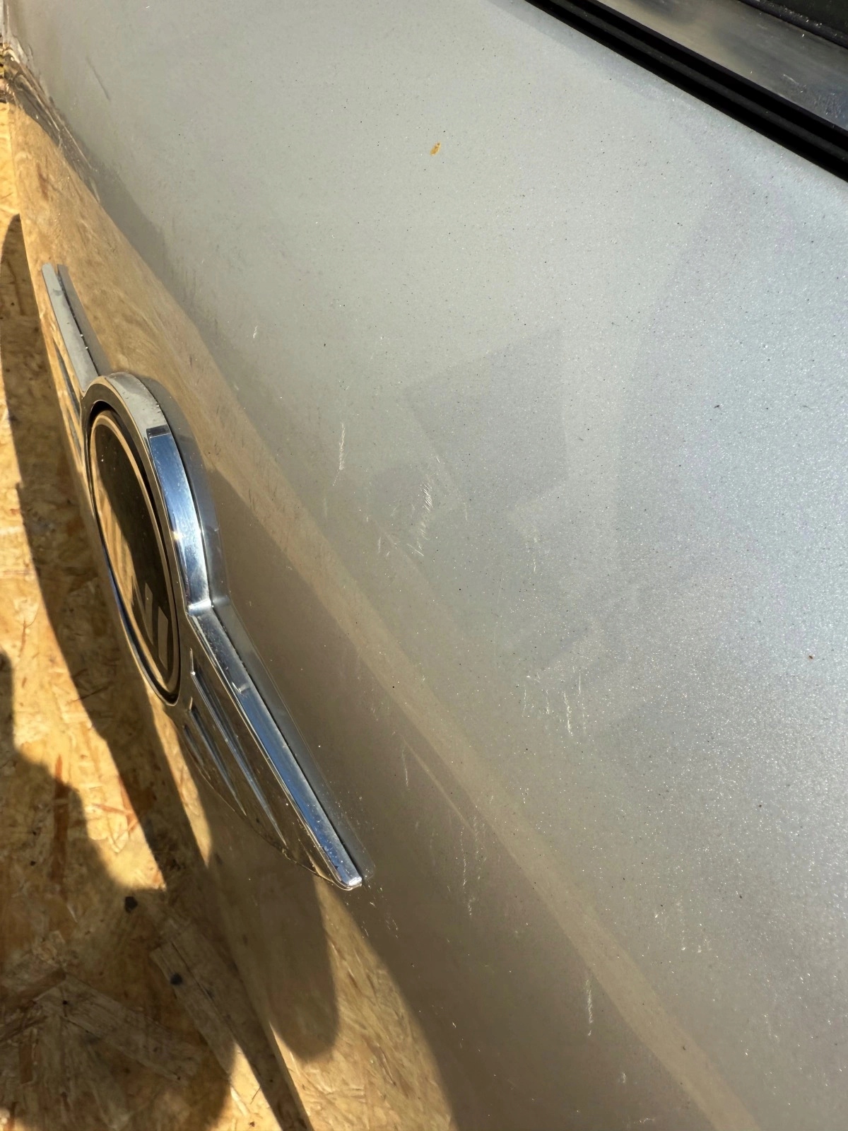 complete trunk door boot Mini Cooper R60 Countryman