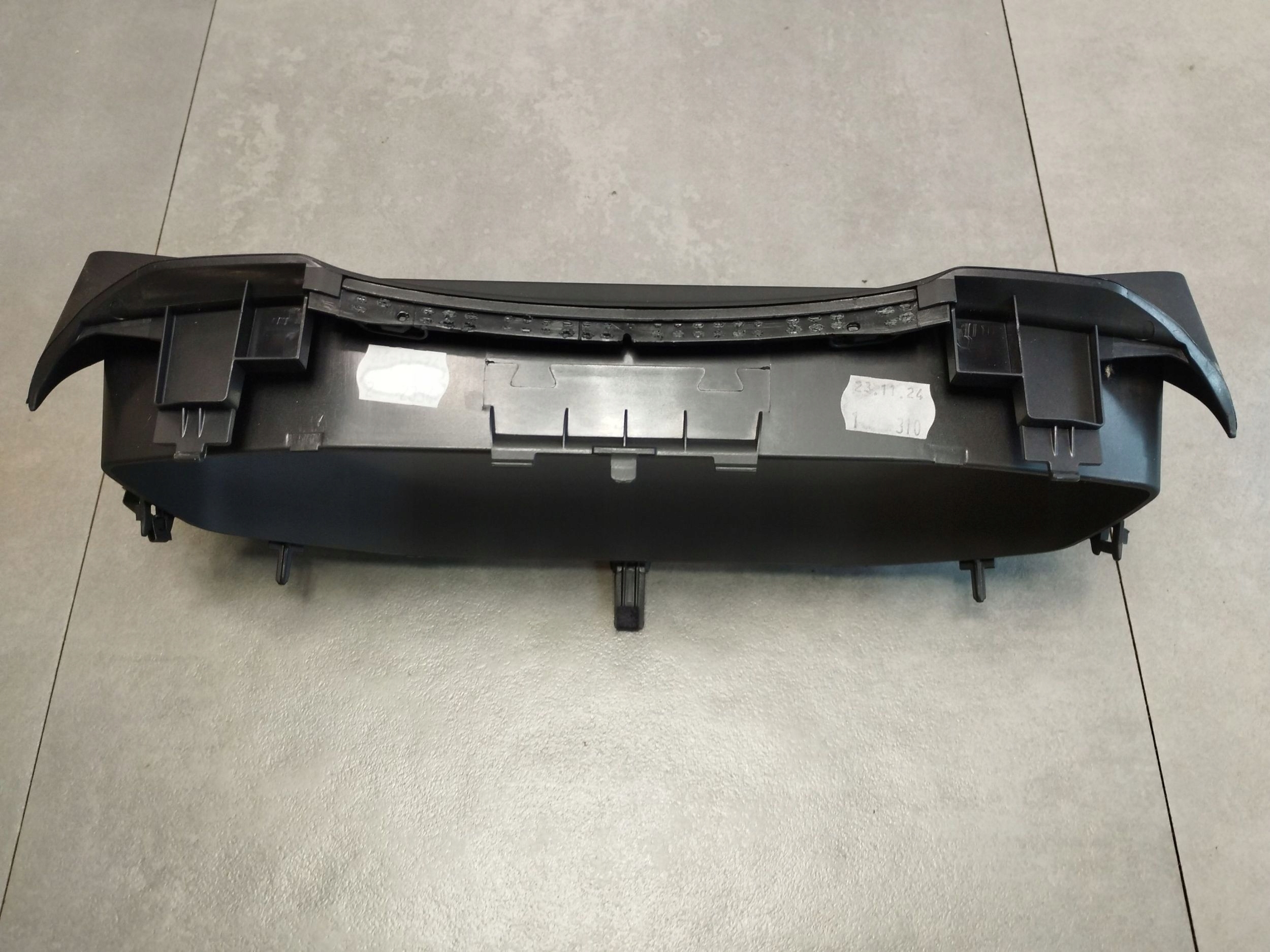Cupra Formentor Blende Abdeckung des Kombiinstruments 5FA857053