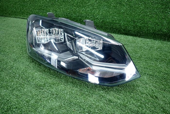 VW POLO FULL LED LIFT 14- reflektor right light right 6C1941036