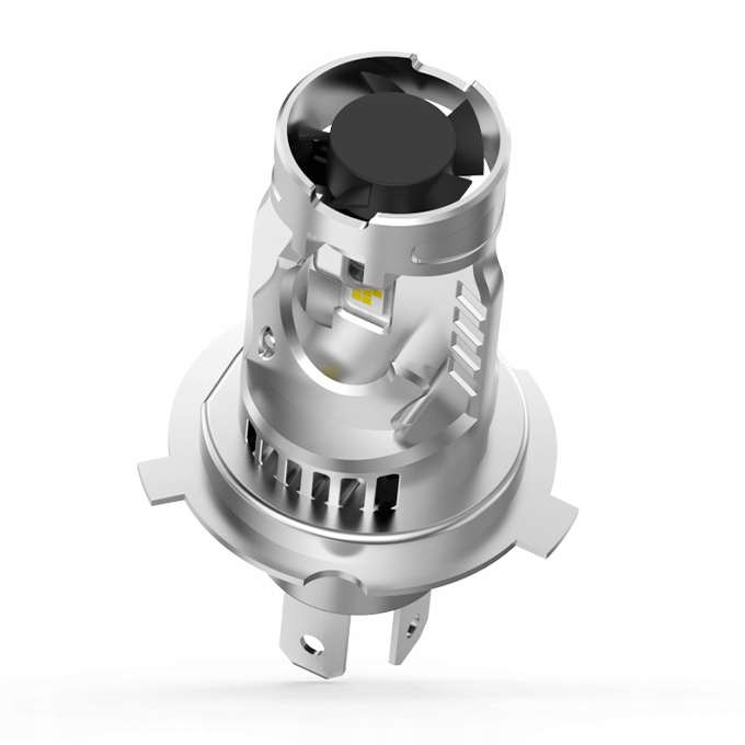 ULTRA MOCNE ŻARÓWKI LED H4 RETRIFY EAGLE PRO BEZ ADAPTERÓW 1:1 PLUG&PLAY Liczba sztuk 2 szt.
