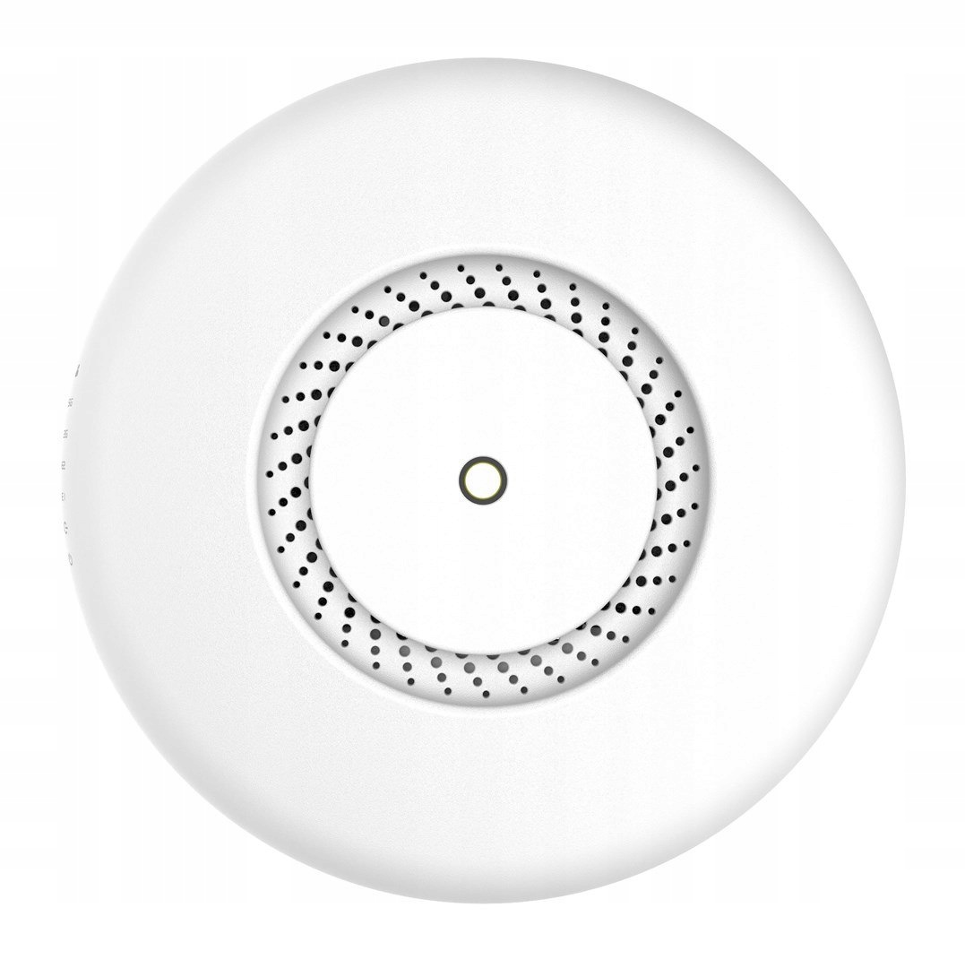 WiFi router 5 Mikrotik cAP ac (RBcAPGi-5acD2nD) 2,4 GHz (2x2)/5 GHz (2x2) 2p