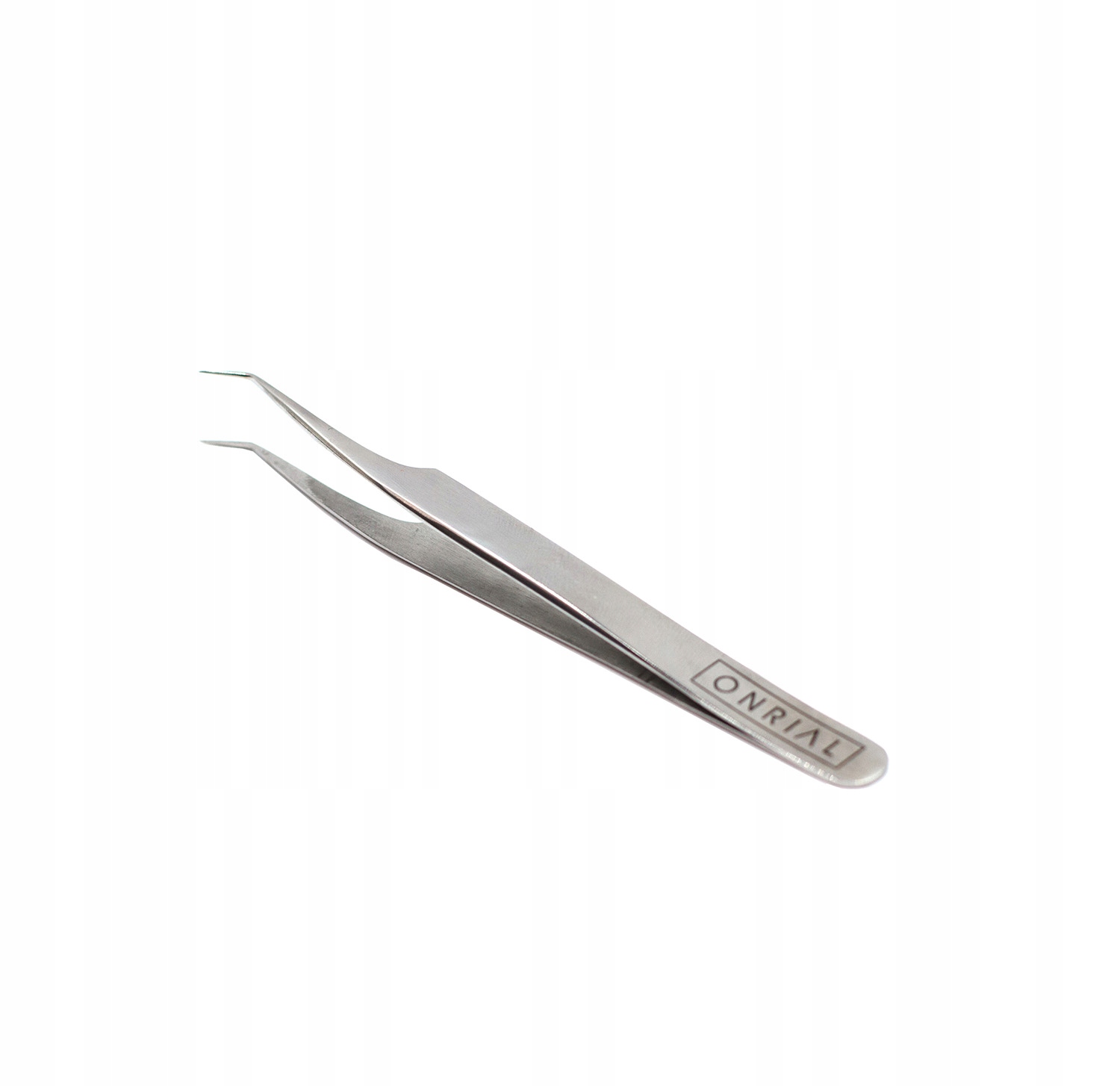 Pęseta "mini-L" (srebrna)