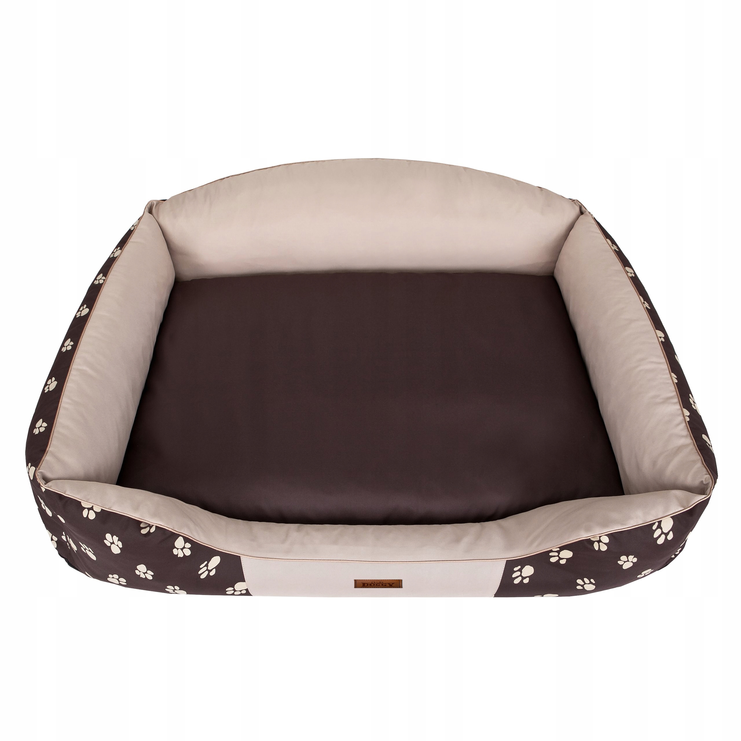 Levně Pelíšek pro psa, Voděodolná pohovka, Stahovací potah v pelíšku 110x85