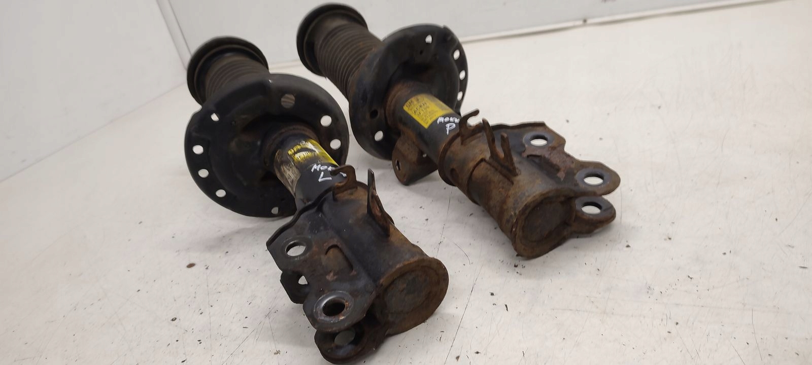 shock absorber front front para Opel Mokka