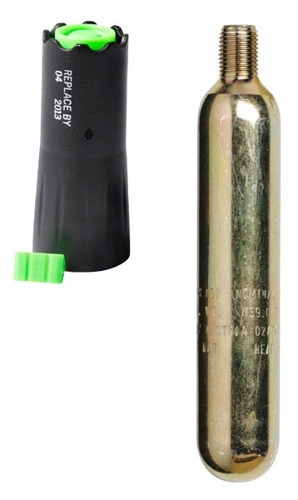 Pakiet Wymienny MK5 Uml Do Kamizelek Automatycznych 04328-5