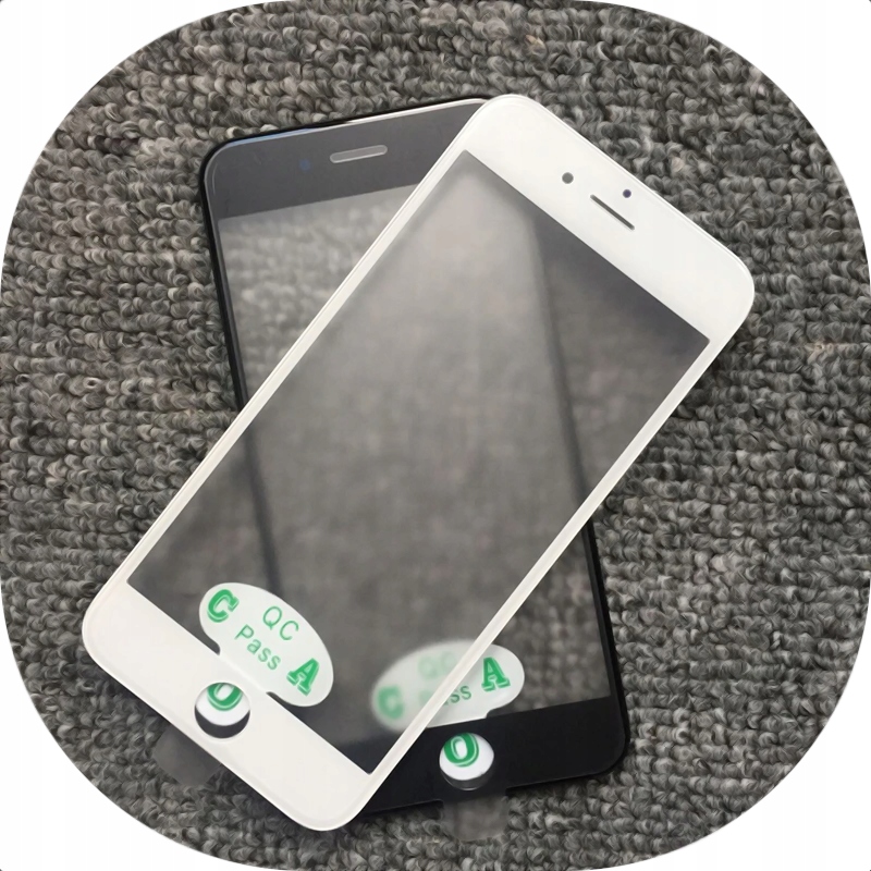 SZYBKA SZYBA RAMKA KLEJ OCA IPHONE 6S Pasuje do modelu iPhone 6S