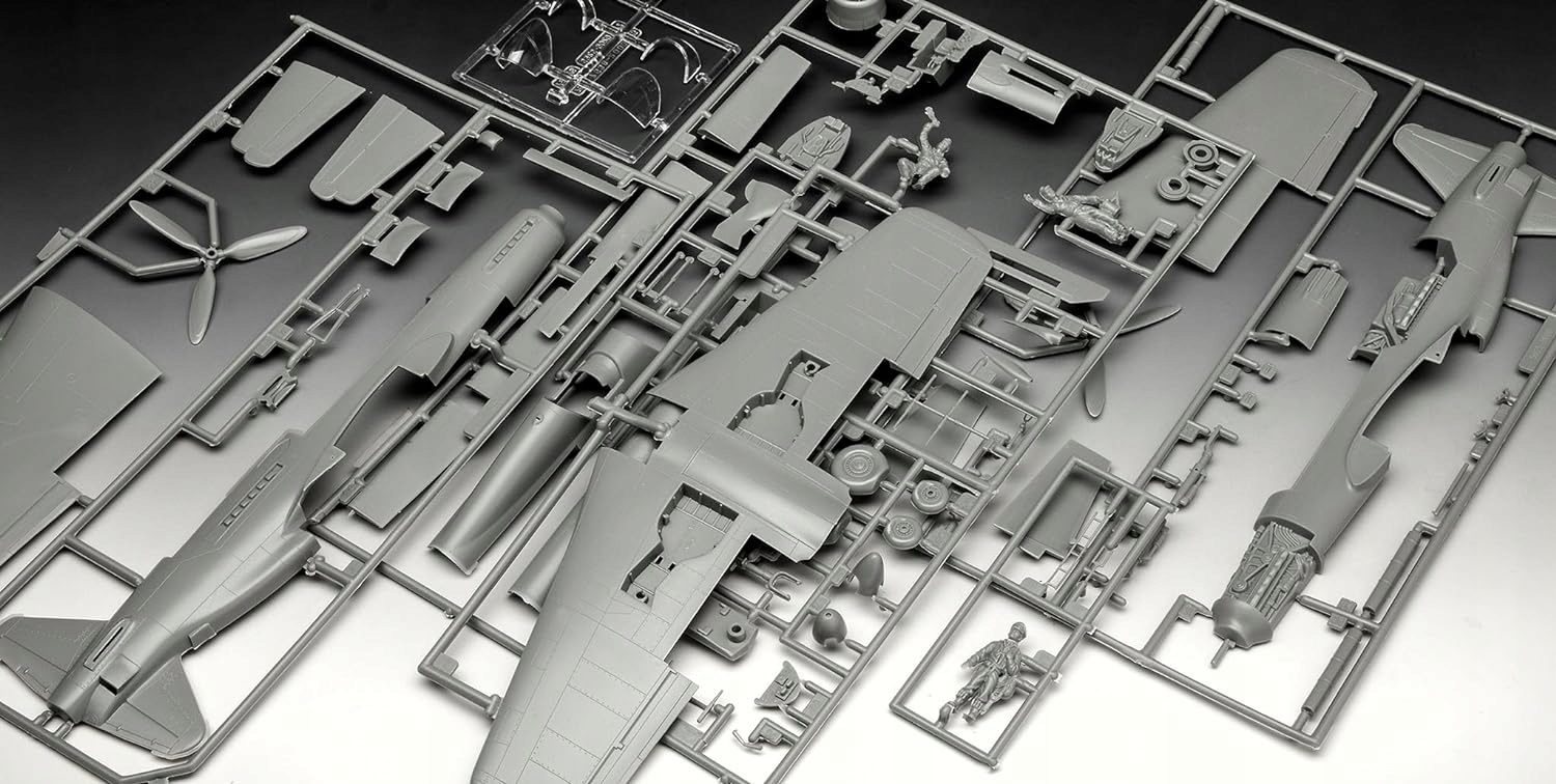 Model Set. Dornier Do 335 "Pfeil"