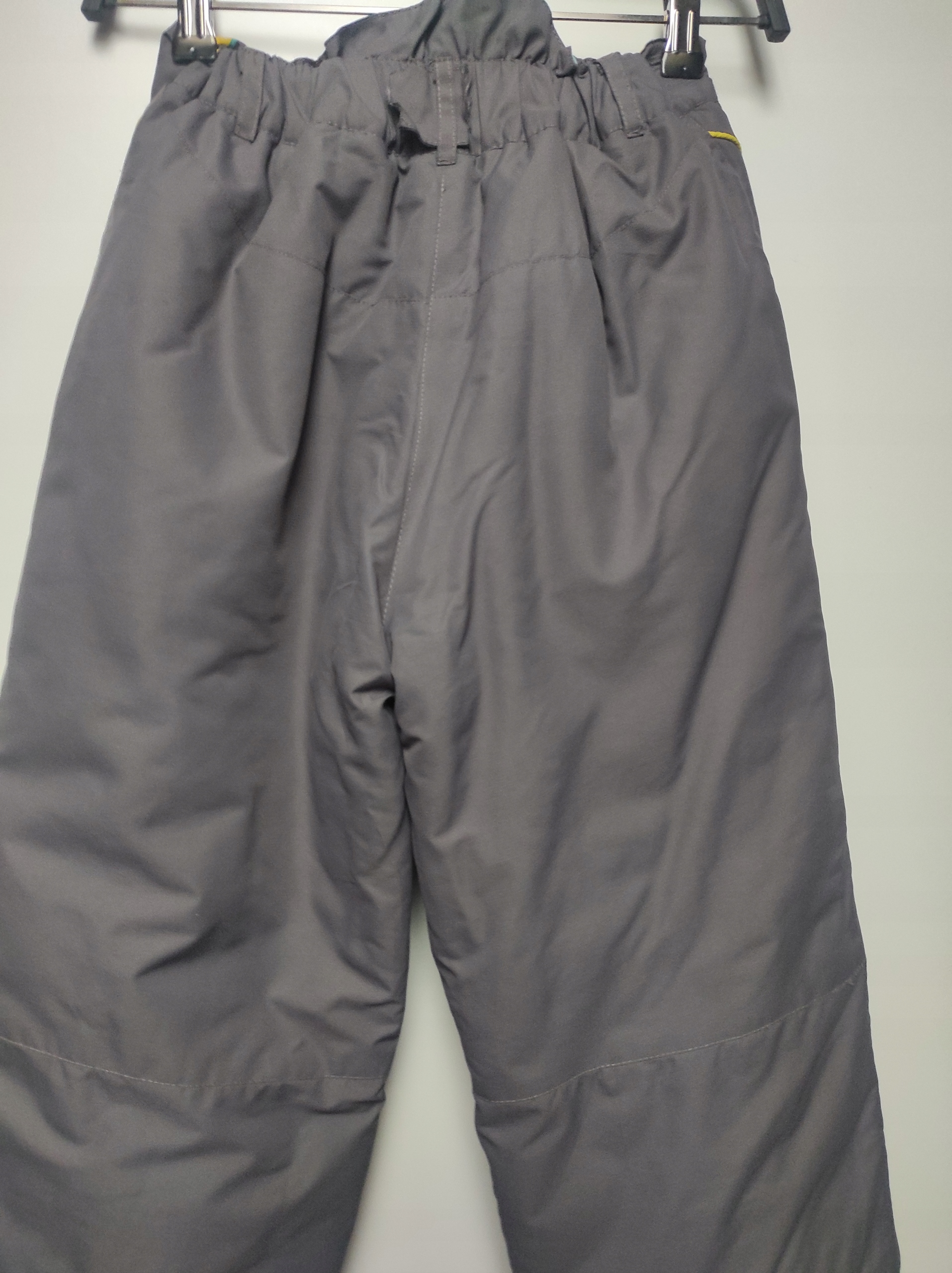 SPODNIE NARCIARSKIE ORCHESTRA 152 Kolor szary