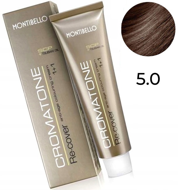 

Montibello Cromatone Recover 5.0 Farba 60ml