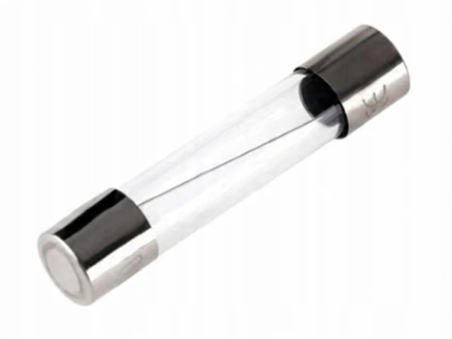 

Bezpiecznik Szklany 20mm 2A opakowanie 10szt.