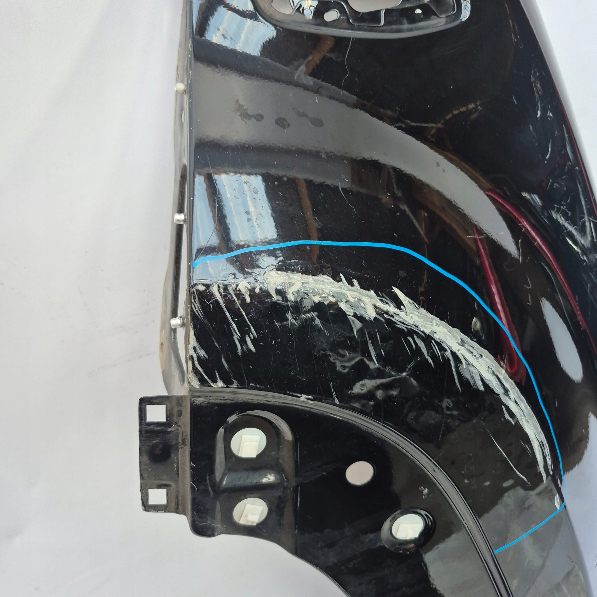 JEEP RENEGADE 14- fender front front left