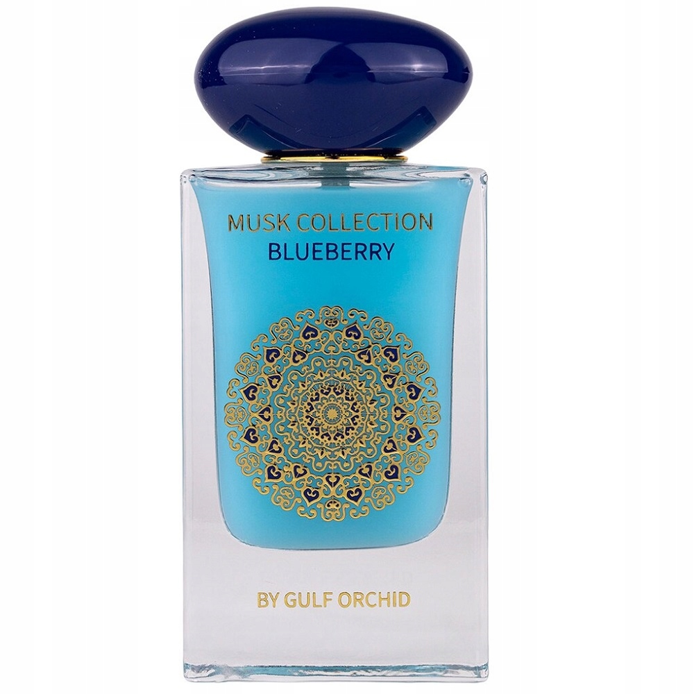 Gulf Orchid Musk Collection Borůvka Edp 60 Ml Sprej