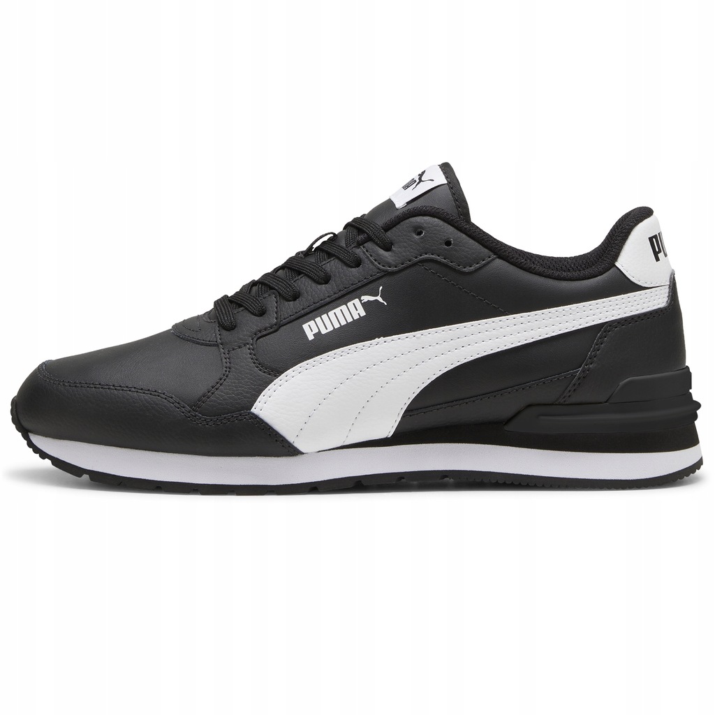 Buty męskie sportowe Puma St Runner V4 39906801 sneakersy czarne 48