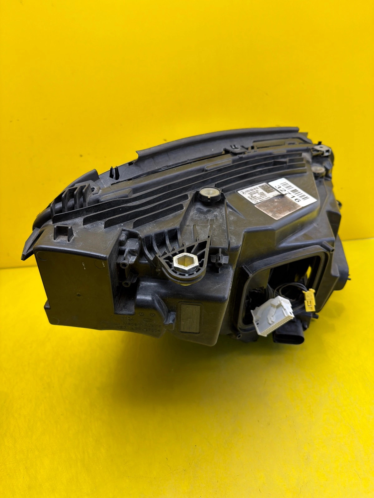 light left Mercedes GLC W253 LIFT Full Led 19- A2539064903
