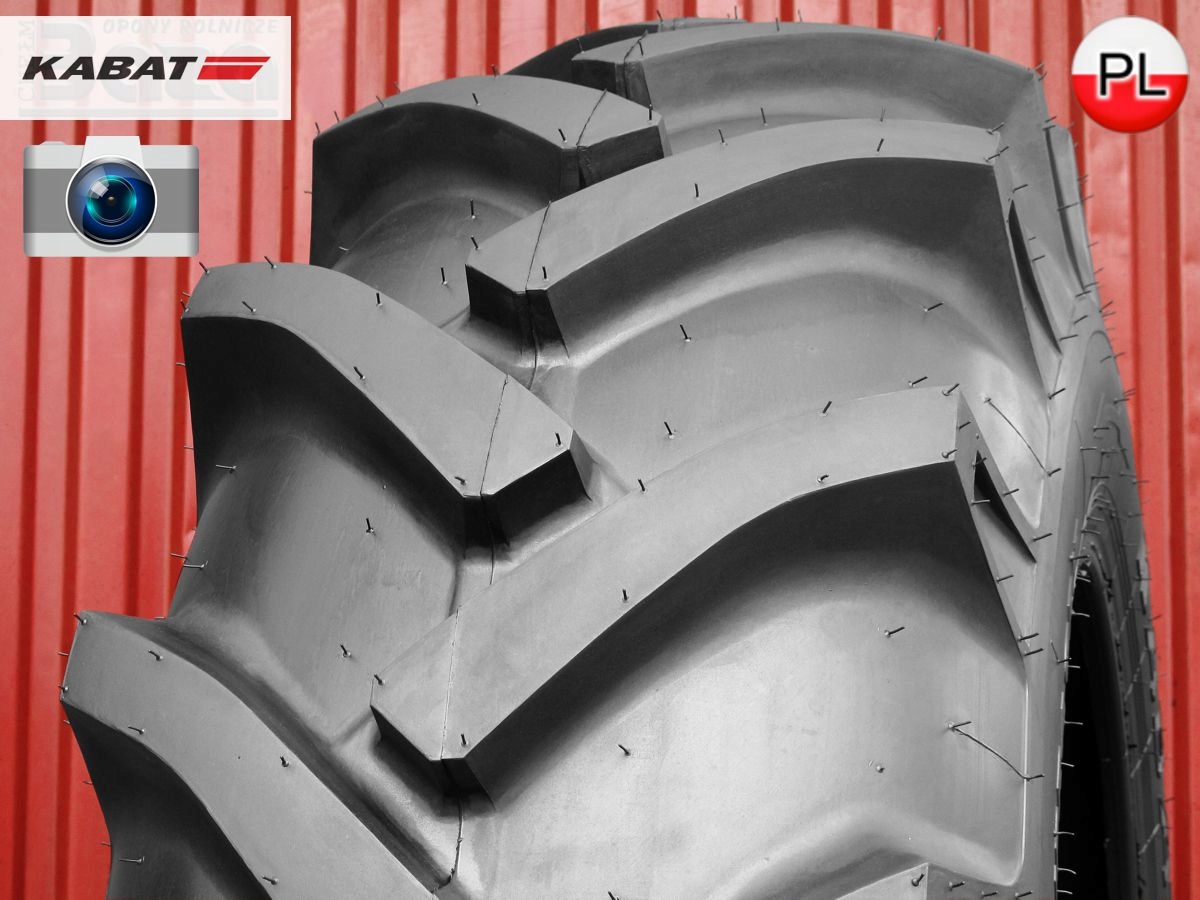 BAZA Opona 14.9-28 KABAT 8PR Ursus C-360 + TK ! EAN (GTIN) 01686036