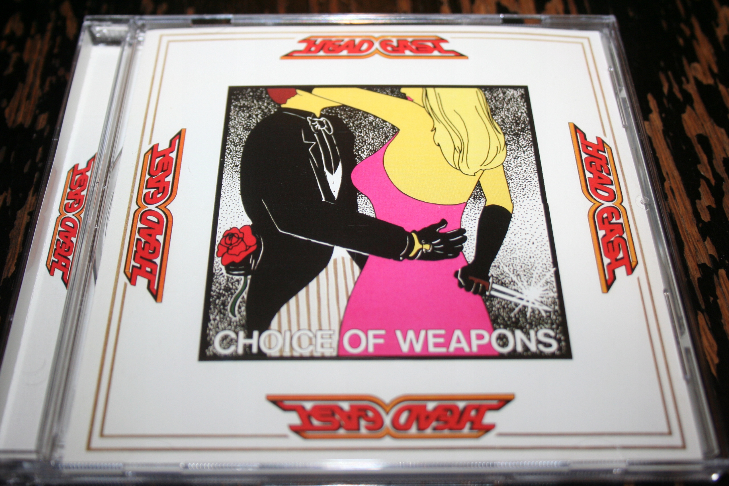 Head East Choice Niska cena na Allegro.pl